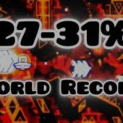 WORLD RECORD Aeternus 27 31 29 32 5 403k Attempts