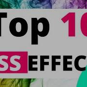 Top 10 CSS Effects