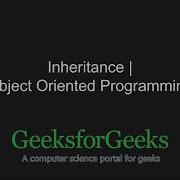 Python Programming Tutorial Object Oriented Programming In Python Part 3 GeeksforGeeks
