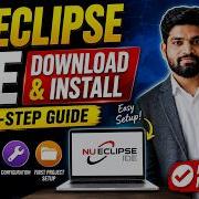 Nu Eclipse IDE Setup For Nuvoton Microcontrollers Full Installation Guide