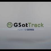 GSatTrack How To Series Map Control Panel Layers
