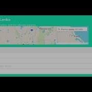 Mapbox GL Geocoder How Location Search Appears In Web Application