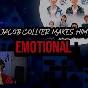 Music Producer Gets Emotional Reacting To Jacob Collier S Moon River READ DISCRIPTION