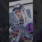 How I Do Cosplay Makeup For Klukai Gfl2exilium Gfl2 GirlsFrontline Klukai