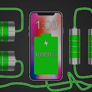 Overcharging IPhone Battery 10000 1 Minute Timer Bomb