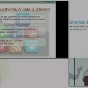 Mastering Your Customer Data On Apache Spark