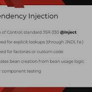 Java EE Patterns Module 1 Java EE Core Concepts