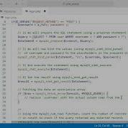 PHP And MySQL 15 Fetch Rows From A Result Set Using Mysqli Fetch Array