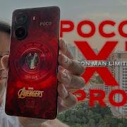 Новая Легенда Или Обман Смартфон POCO X7 Pro Iron Man Edition или Лучше Xiaomi 14T Ультиматум