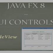 JavaFX 8 Tutorial TableView 19