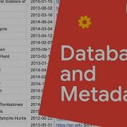 Databases And Metadata For Beginners Google Data Analytics Certificate