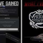 My Final Ban Video Prior Extinction