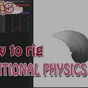 How To Rig Conditional Physics In Live2D The EASY Way