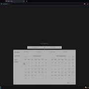 Date Range Picker Using Element Plus UI And Vite Vue