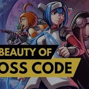 CrossCode недооценённый шедевр Красота CrossCode Эссе