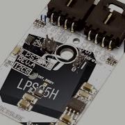 Raspberry Pi LPS25HB MEMS Pressure Sensor Java Tutorial