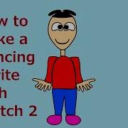How To Make A Dancing Sprite With Sratch 2