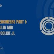 Julia для инженеров Часть 1 Введение в Julia и ModelingToolkit