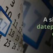 Bootstrap Datepicker Calendar Plug In With Demos