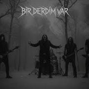 Bir Derdim Var Mor Ve Ötesi Black Metal Cover