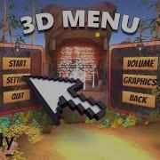 3D Menu In Minutes How To Create A Stunning 3D Menu With Unity Dotween