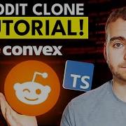 Reddit Clone Full Tutorial W TypeScript React Convex