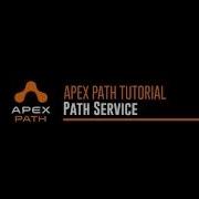Unity Tutorial Apex Path Path Service