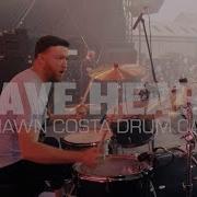 Have Heart Shaun Costa Drum Cam Outbreak Fest 2024