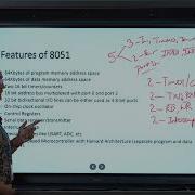 External Memory Interfacing With 8051 Microcontroller St Martin S Engineering College