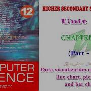 Chapter 16 Part 1 DATA VISUALIZATION USING PYPLOT LINE CHART PIE CHART AND BAR CHART 12th CS