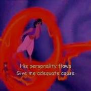 Prince Ali Reprise Aladdin