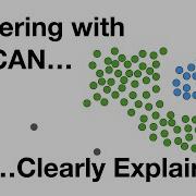 Clustering With DBSCAN Clearly Explained