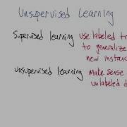 Unsupervised Learning Georgia Tech Machine Learning