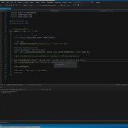 Compiling Our First Program With The OVIS Ogre 3D Module Of OpenCV On Windows 10