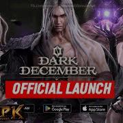 HOT Dark December Gameplay Android IOS PC Official Launch