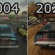 Evolution Of FlatOut 2004 2023
