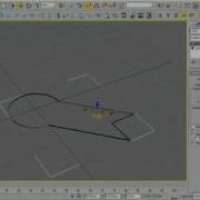 3Ds Max Spline Welding Extrude