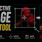 Build An Interactive Image Crop Tool Using OpenCV Python Mouse Based Cropping