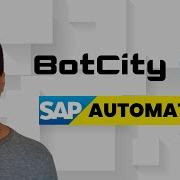 SAP Automation With Python And BotCity Full Tutorial