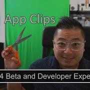 Apple App Clips IOS 14 Development And Beta Via Swift And Xcode