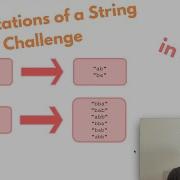 Permutations Of A String Challenge In 3 Minutes Recursion