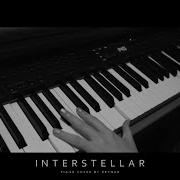 인터스텔라 Interstellar OST First Step Piano Cover 피아노 커버 Hans Zimmer