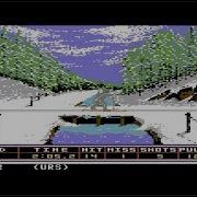 Lukozer Retro Game Review 367 Winter Games Commodore 64