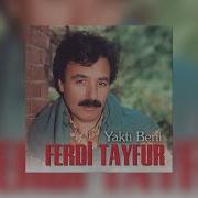 Ferdi Tayfur Söyleten Sensin