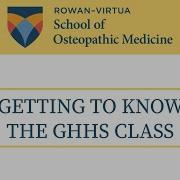 Rowan Virtua SOM Gold Humanism Honor Society Getting To Know The 2022 GHHS Class