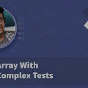 Learn PHP 8 In Arabic 2022 012 Array With Complex Tests