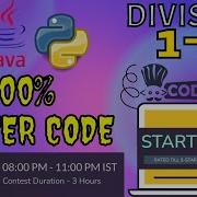 Counting Problem Starters 67 Python Solution