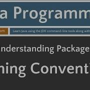 Learn Java Programming Package Naming Conventions Tutorial