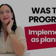 Process Evaluation In Health Promotion Did The Program Run As Planned