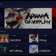 PlayStation Dashboard Flutter UI Desktop Web Speed Code